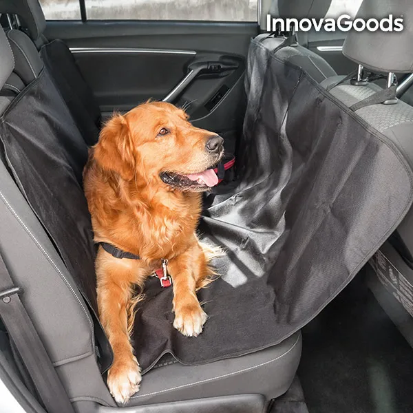InnovaGoods защитный автомобильный чехол для домашних животных