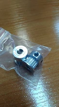 Gt2-6mm Pulley Open-Timing-Belt Teeth-Bore Printer. Alumium 20 for 3D Fit-For 5mm/8mm