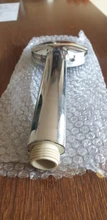 Nozzle Spray Shower-Head Bath Rainfall High-Pressure Water-Saving Chrome High-Quality