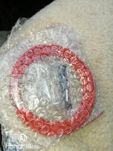 12K 33ohm/m Carbon Fiber Heating Cable 10/15/20/30/50/100m Warm Floor Heating Wire