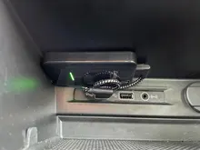 Carlinkit-Apple CarPlay IOS 13 2,0, actualización USB, conexión inalámbrica automática para coche, OEM, Original, CarPlay con cable a Carplay inalámbrico, color negro