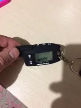 De silicona caso clave de Tomahawk 9,5, 9,3, 9,9, 8,5, 9,0 llavero cubierta del cuerpo de 2 sistema de alarma clave Fob de cadena