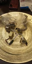 Jewelry Spot-Lamp Led Downlights Display LEDIARY Ceiling-Recessed-Cabinet Mini White/golden