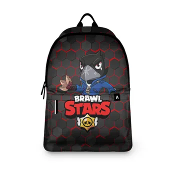 

Backpack 3D Brawl Stars Crow