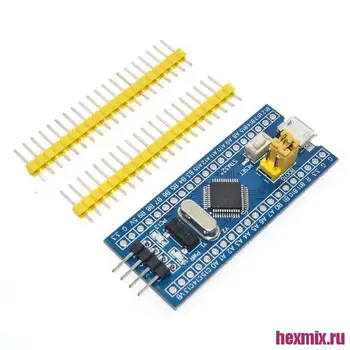 

Stm32f103c8t6 debug board chip STM32