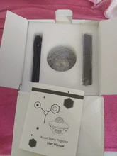 Projection-Lamp Night-Light Music-Speaker Remote-Control Romantic Ocean-Wave Starry Sky