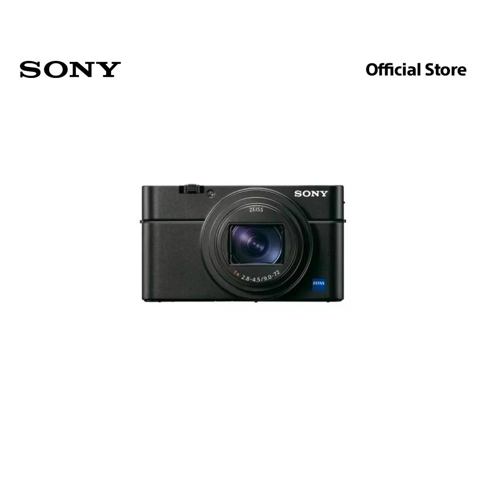 Фотоаппарат Sony DSC RX100M6|Компактные цифровые фотоаппараты| |