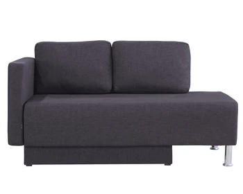 

Couch Charm Design Leon left Gray