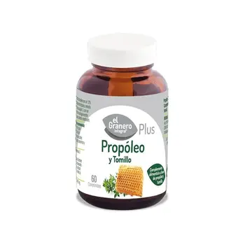 

Propolis + thyme-60 tablets [barn]