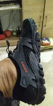 Zapatillas de agua antideslizantes para hombre, calzado para senderismo, escalada, agua, playa, descalzos, calzado para playa, deportes al aire libre