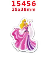 Кабошоны 30 шт мультфильм плоское украшение из смолы pr 13112 - Цвет: 15456