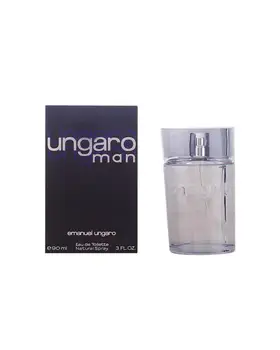 

EMANUEL UNGARO UNGARO MAN Eau de Toilette vaporizer 90 ml