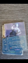 Fundas de cartas para juego de mesa mágico, Protector de cartas de póker, Tarot, tres reinos, 65mm, 90mm, 100 unids/lote