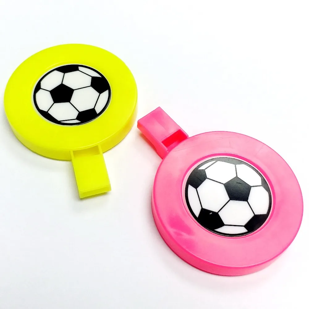 football whistle 6.2cm-    8g