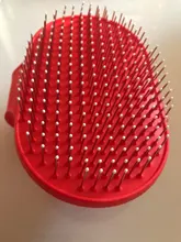 Rubber-Glove Comb Massage-Pin Pets-Supplies Bath-Brush Grooming Hair-Fur Pet-Shower Pet-Dog-Cat
