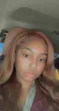 Rubia resaltar frente de encaje pelucas de cabello humano de la onda del cuerpo transparente pelucas delanteras de encaje peruano naranja jengibre malla con división pelucas Remy 180