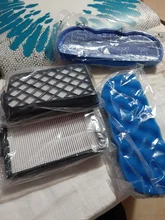 HEPA-FILTER-REPLACEMENTS OUTLET-FILTER DJ97-01670B SC8813 Samsung Vacuum-Cleaner 