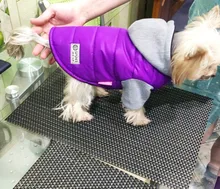 Hoodies Jacket Puppy French-Bulldog Small Dogs Waterproof Dog Chihuahua Winter Autumn
