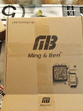 Led-Panel-Lamp Down-Light Surface-Mounted 9W 24W 36W 48W 18W 13W for 85-265V