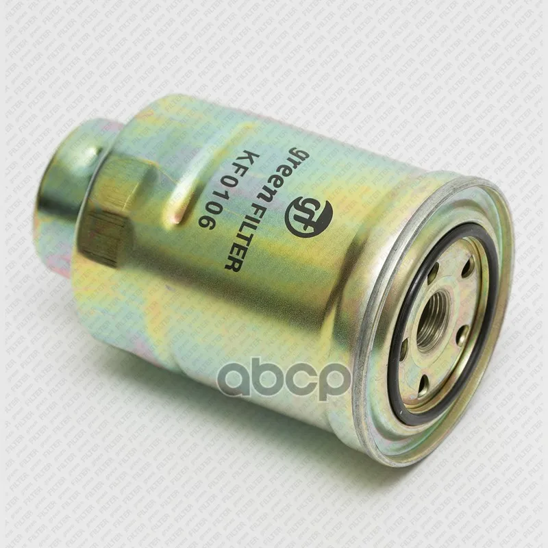 Фильтр Топливный Ford Ranger 2.5,D,Td 99- / B-Serie 2.5,D,Td/Mazda 5 2.0 Cd 05- Green Filter арт. KF0106