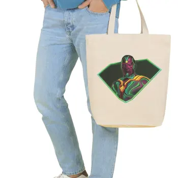 

Angemiel Bag Large Vision Shopping Beach Tote Bag