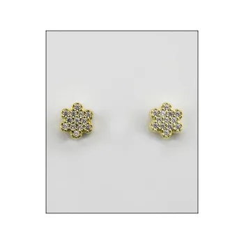 

Silver Earring golden Bathroom