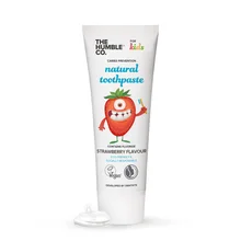 Humble Natural зубная паста для детей-клубника 75 мл