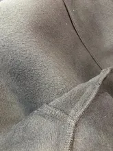 Plus-Size Coat Hooded-Collar Letter Faux-Leather XITAO Women Pocket Autumn Fashion New