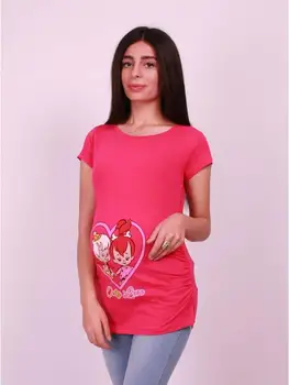 

7792-İkiz Bam Bam T-shirt