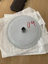 Cabezal de ducha de cascada ultrafina de acero inoxidable, cabezal de ducha de lluvia Cuadrado y Redondo de 10/8/6 pulgadas