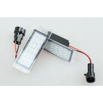 

LED LICENSE PLATE Chevrolet