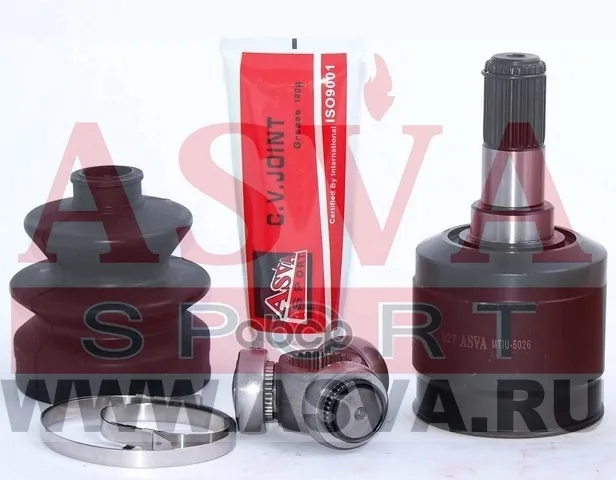 Шрус Внутренний 23x35x25 ASVA арт. MTIU-5026