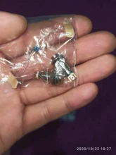 Switch Led-Light Momentary Push-Button Power Electric Waterproof 220v TAKE-EASY 12v 3v