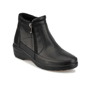 

FLO 92.100272.Z Black Women Boots Polaris 5 Point