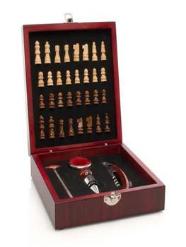 

Wine Accessories SET and chess (5 PCS) 149647