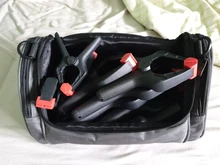 Spring-Clamps Diy-Tools WORKPRO Woodworking Plastic Heavy-Duty for 20pcs/Lot