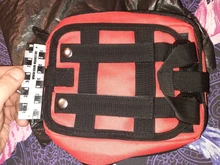 Bolsa de salvamento para deportes al aire libre, kits de primeros auxilios tácticos, equipo médico de supervivencia salvaje, montañismo, escalada en roca