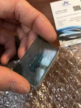 Pantalla LCD ZX1090 para coche, mando a distancia bidireccional, novedad, gran oferta, envío gratis