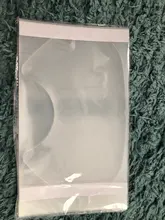 Película protectora de alta calidad para 3M 6800, respirador de Gas, mascarilla facial completa, Protector de pantalla de ventana, máscara de pulverización de pintura