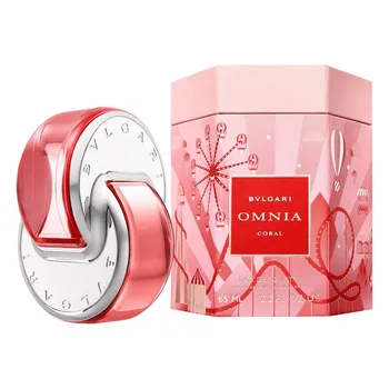 

Woman perfume Omnia Coral Bvlgari EDT (65 ml)