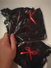 Swimsuit Erotic Sexy Underwear Babydoll-Sleepwear Lace Three-Point Lingerie-Products