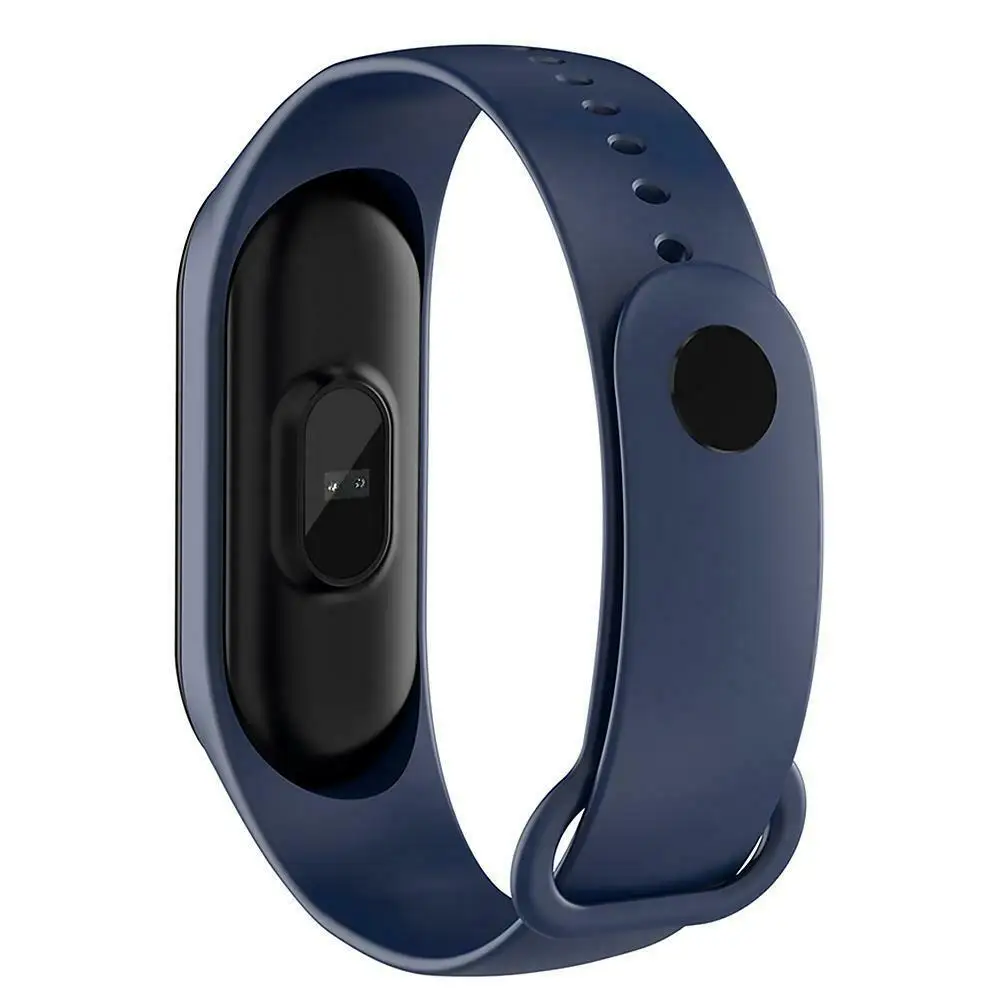 Фитнес-браслет CARCAM SMART BAND M4 шагомер, пульсометр, IP67, артериальное давление