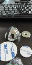Door-Stopper Non-Punching-Sticker Rubber Stainless-Steel Magnetic NAIERDI Hidden Floor-Mounted
