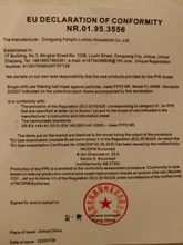 Máscara FFP2 protectora Facial, Mascarillas de filtración contra la gripe, kn95, 100 Uds., envío rápido desde España