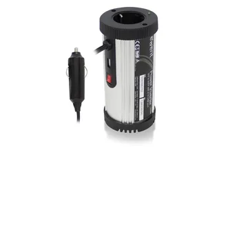 

Ewent EW3990 Auto power inverter adapter 150 W black, silver