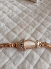 Pulseras con cadena de Color dorado multicapa para mujer, brazaletes con dije de corazón, brazaletes de cristal, novedad de 2020