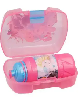 

FROZEN DISNEY SANDWICHERA and canteen SET©
