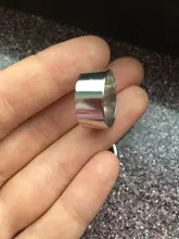 Conjunto de anillos circulares Punk para mujer, Hiphop/Rock, accesorios de dedo con índice de apertura, hebilla, anillo de cola de junta, joyería