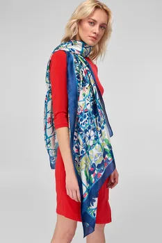 

Trendyol Patterned Shawl TOFSS18NW0088