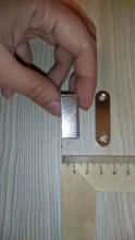 Cabinet Catches Magnet-Latch Closet Furniture-Door Stainless-Steel Shutter for Heavy-Duty